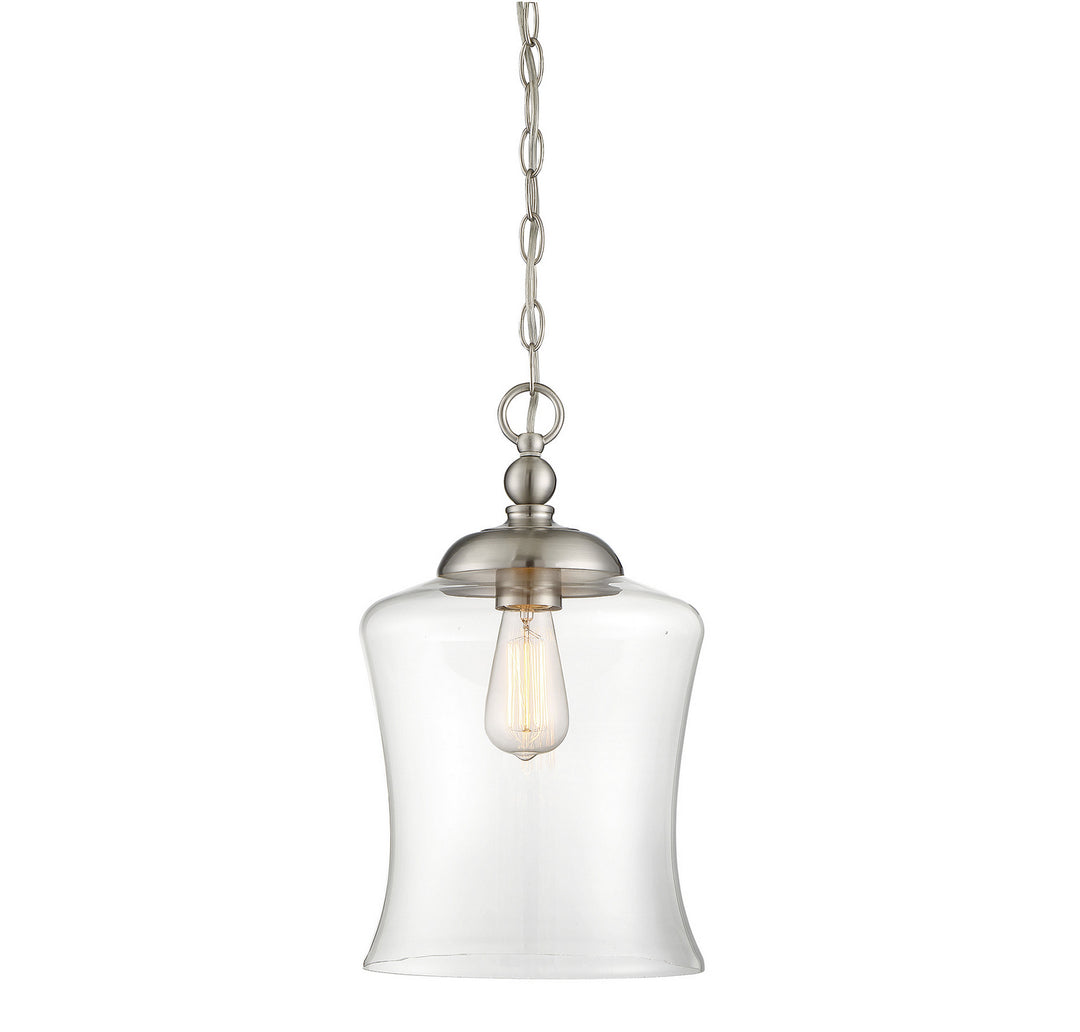 Meridian Mmin2 M70019BN Pendant Light - Brushed Nickel