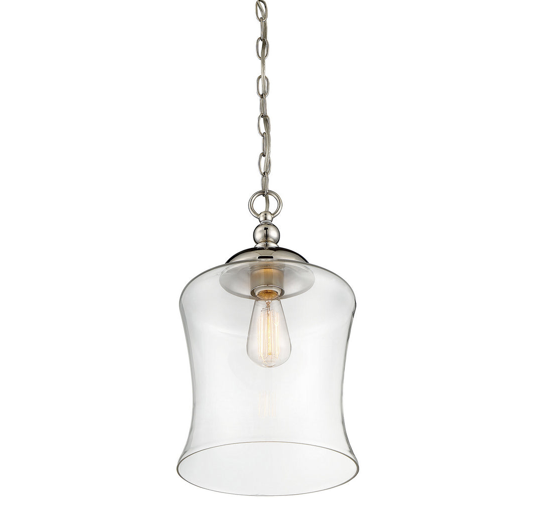 Meridian Mmin2 M70019PN Pendant Light - Polished Nickel