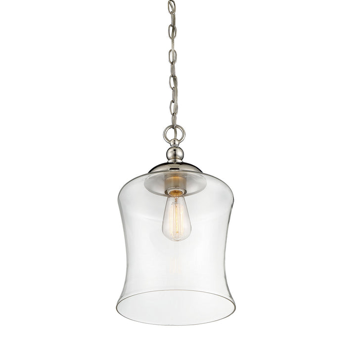 Meridian Mmin2 M70019PN Pendant Light - Polished Nickel