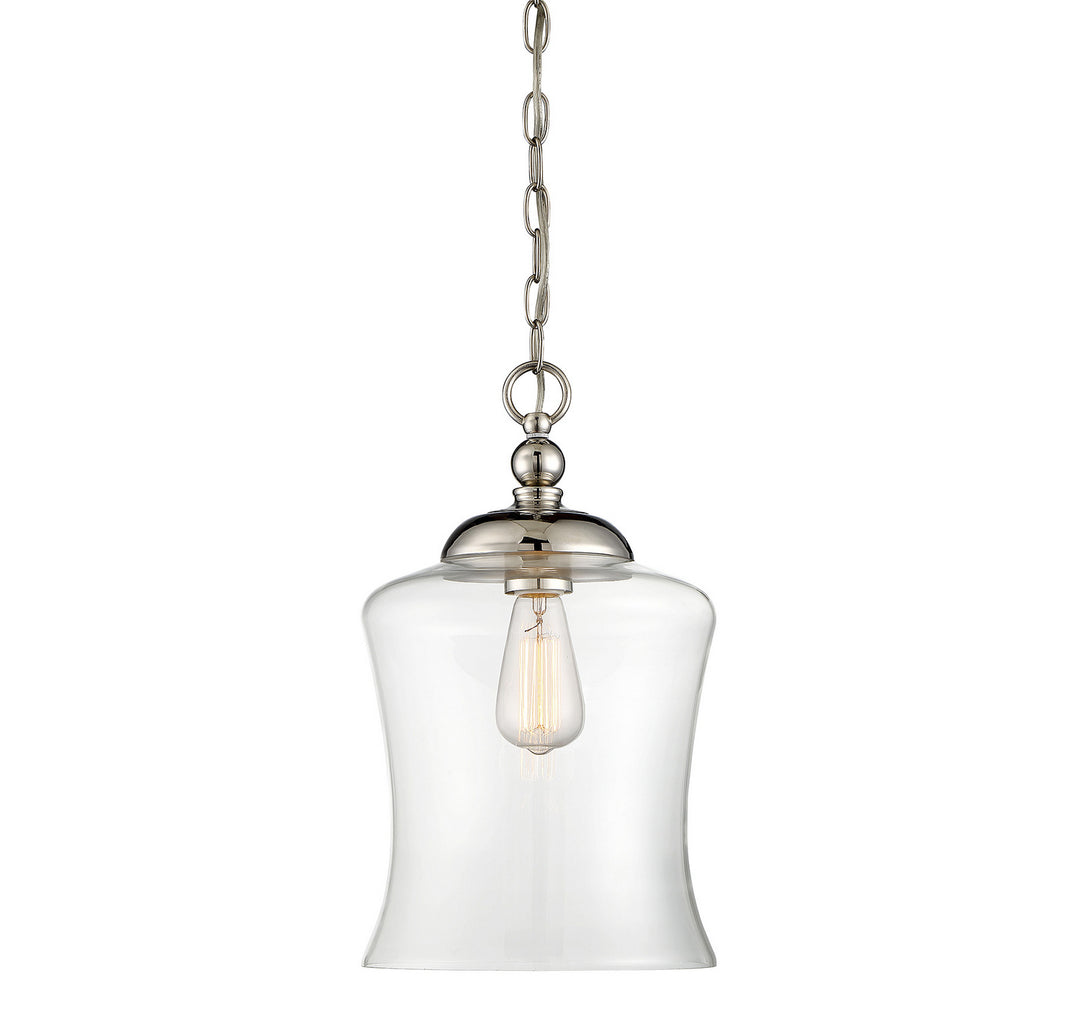 Meridian Mmin2 M70019PN Pendant Light - Polished Nickel