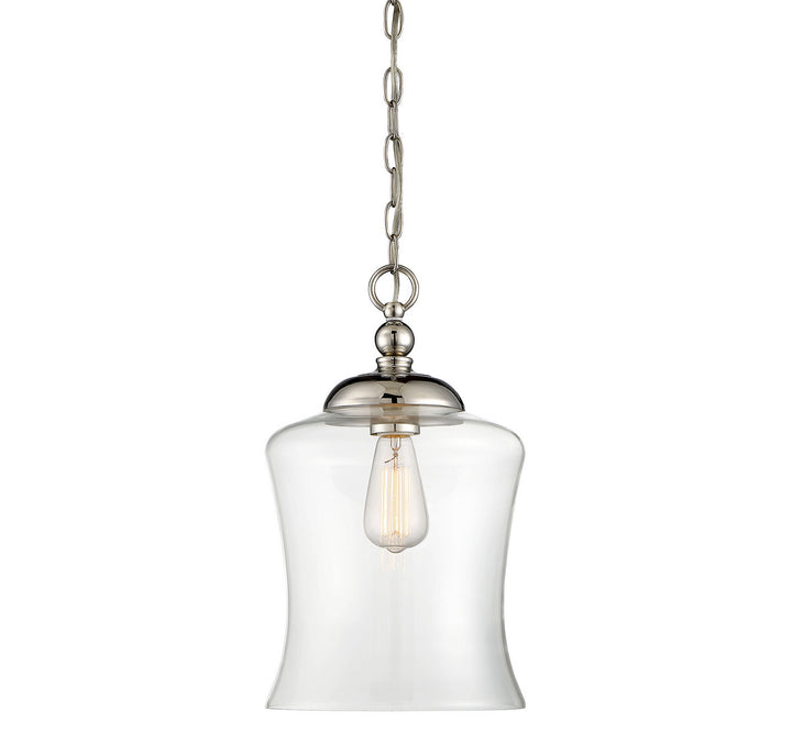 Meridian Mmin2 M70019PN Pendant Light - Polished Nickel