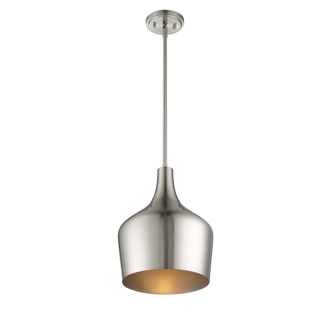 Meridian Mpend M70020BN Pendant Light - Brushed Nickel