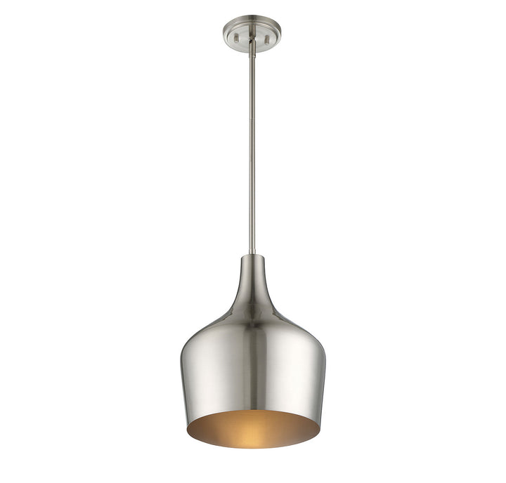 Meridian Mpend M70020BN Pendant Light - Brushed Nickel