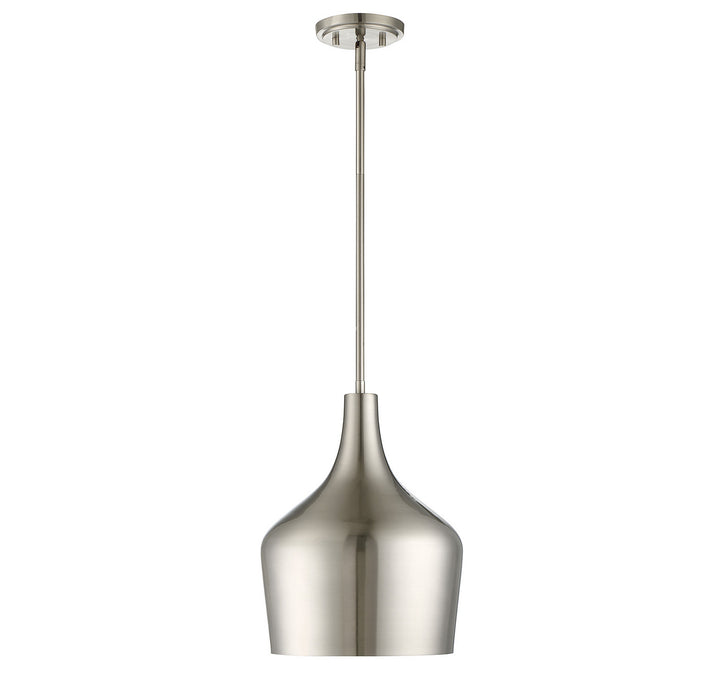 Meridian Mpend M70020BN Pendant Light - Brushed Nickel