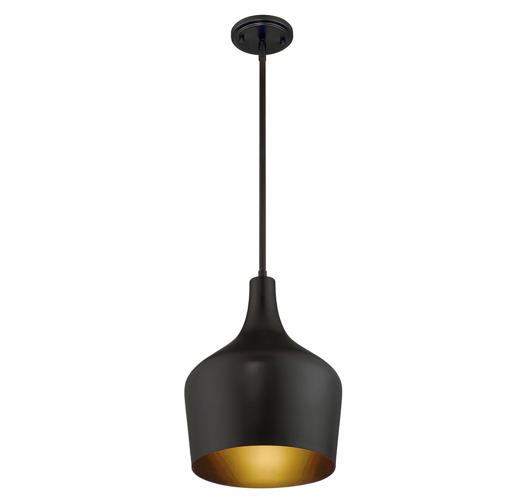 Meridian Mpend M70020ORB Pendant Light - Oil Rubbed Bronze