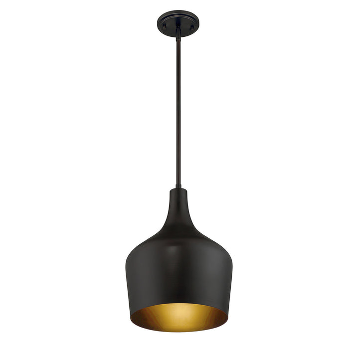 Meridian Mpend M70020ORB Pendant Light - Oil Rubbed Bronze