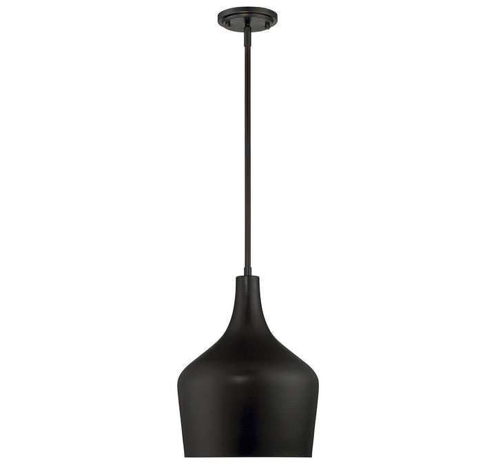 Meridian Mpend M70020ORB Pendant Light - Oil Rubbed Bronze