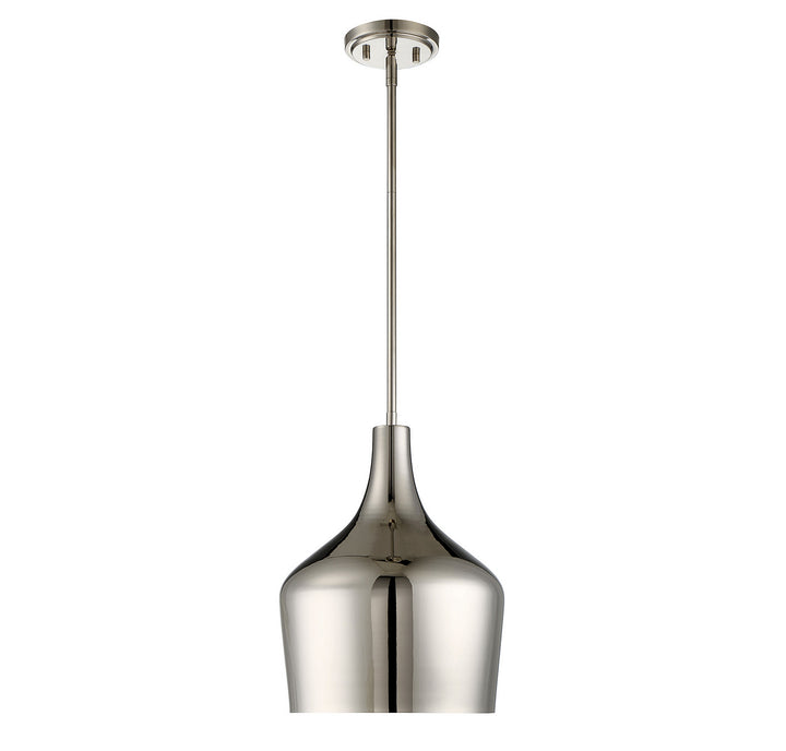 Meridian Mpend M70020PN Pendant Light - Polished Nickel