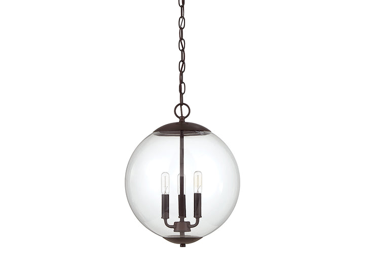 Meridian Mpend M70060ORB Pendant Light - Oil Rubbed Bronze