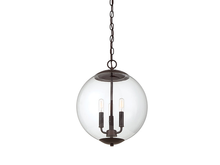Meridian Mpend M70060ORB Pendant Light - Oil Rubbed Bronze