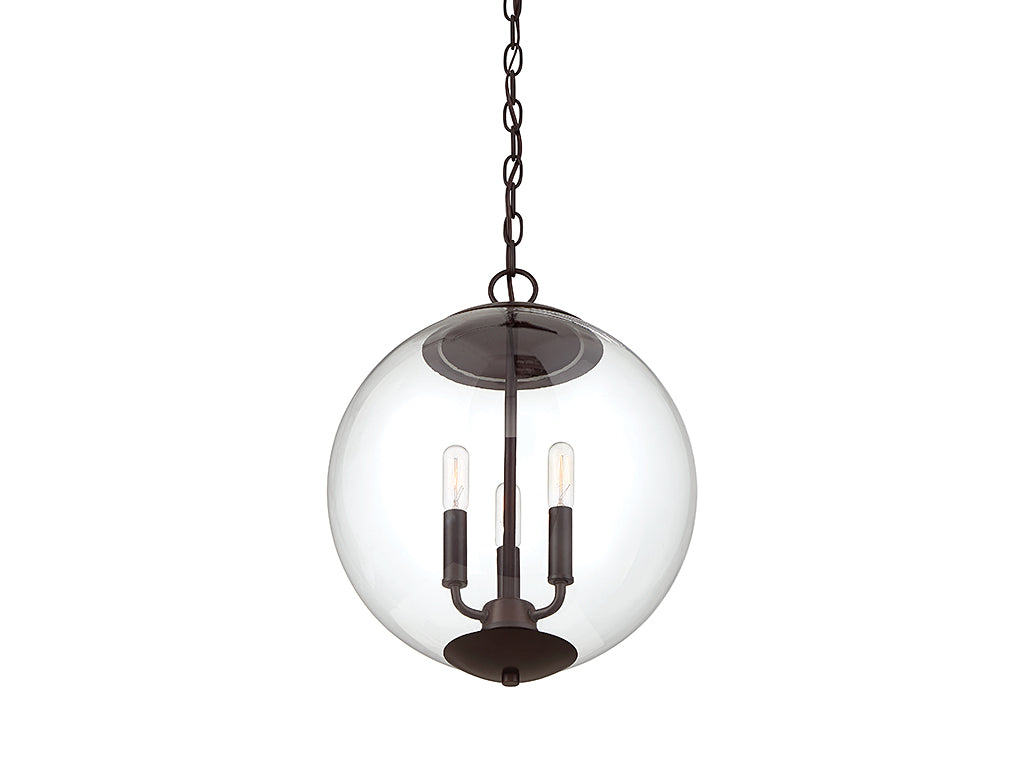 Meridian Mpend M70060ORB Pendant Light - Oil Rubbed Bronze