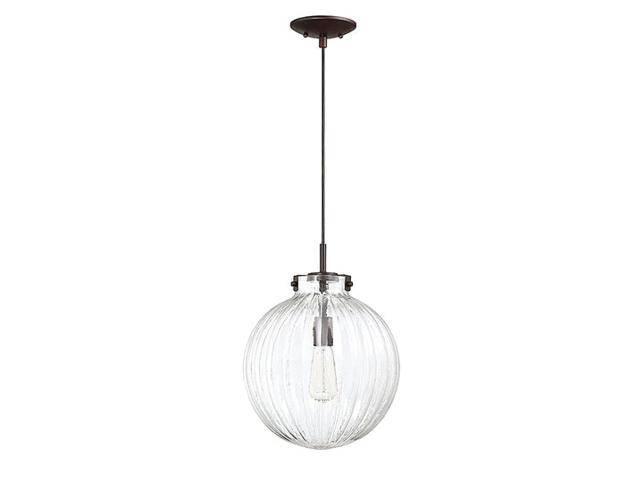 Meridian Mmin2 M70068ORB Pendant Light - Oil Rubbed Bronze