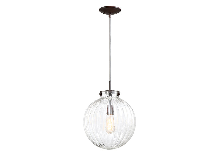 Meridian Mmin2 M70068ORB Pendant Light - Oil Rubbed Bronze