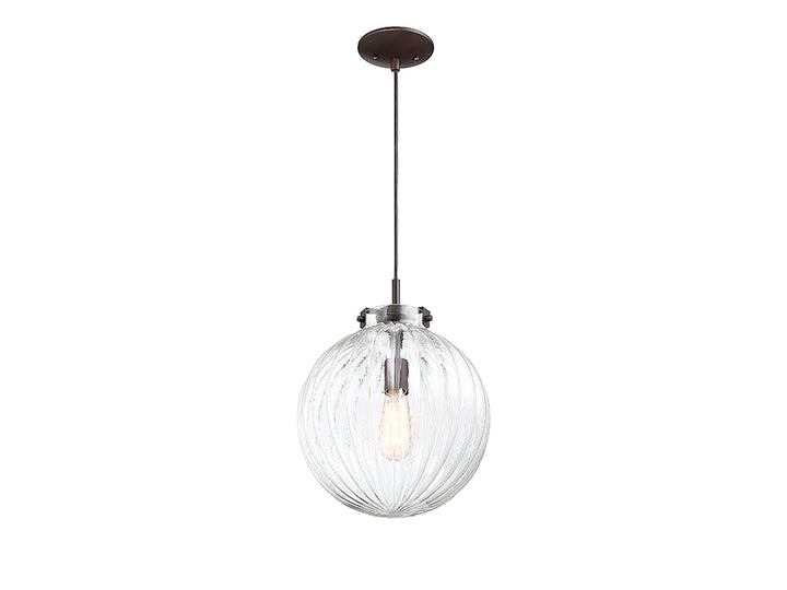 Meridian Mmin2 M70068ORB Pendant Light - Oil Rubbed Bronze