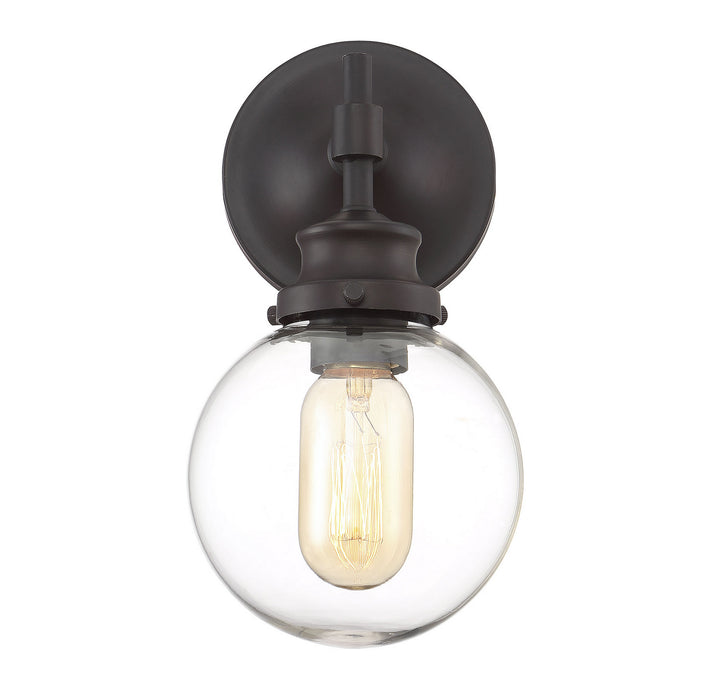 Meridian Mscon M90024ORB Wall Light - Oil Rubbed Bronze