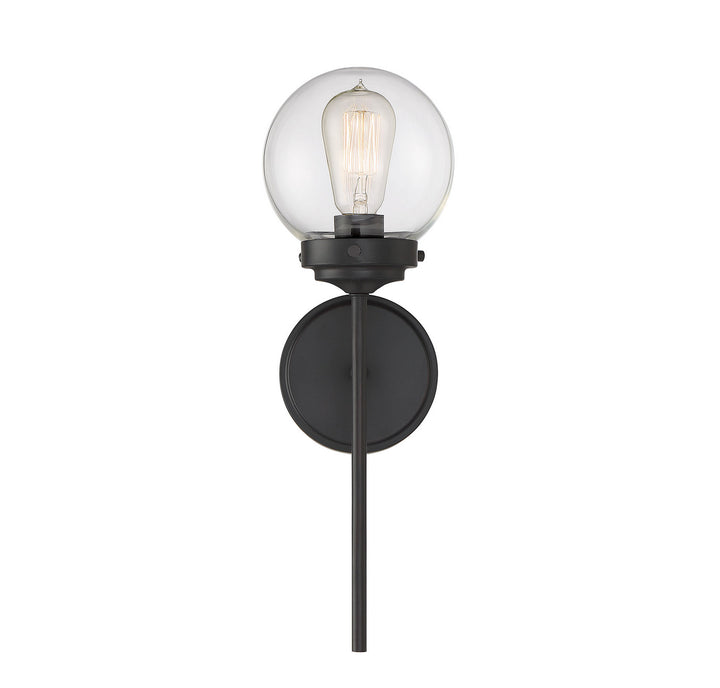 Meridian Mscon M90025ORB Wall Light - Oil Rubbed Bronze