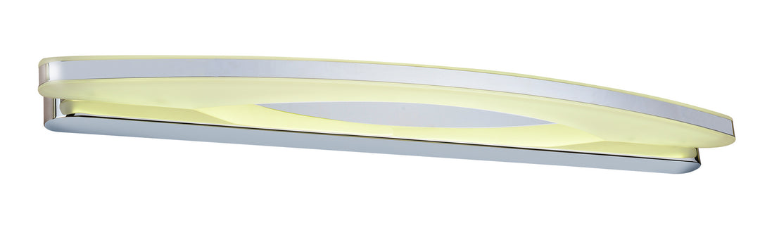 Bethel International 3212-17 Bath Vanity Light 5 in. wide - Chrome