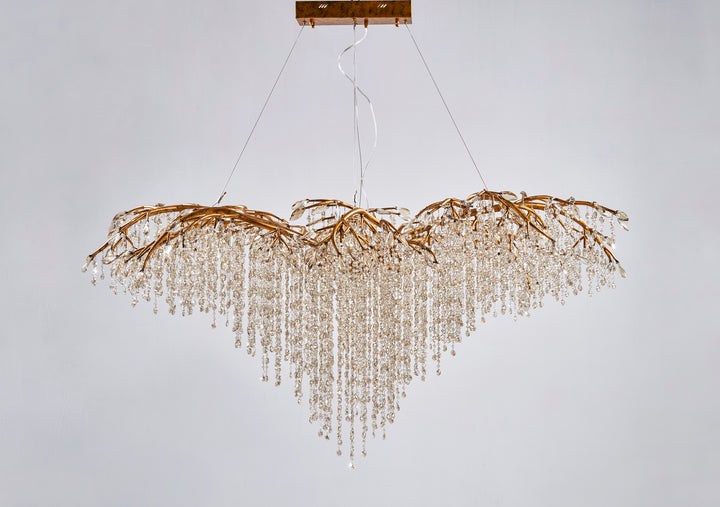 Bethel International AZ03GD Pendant Light - Gold