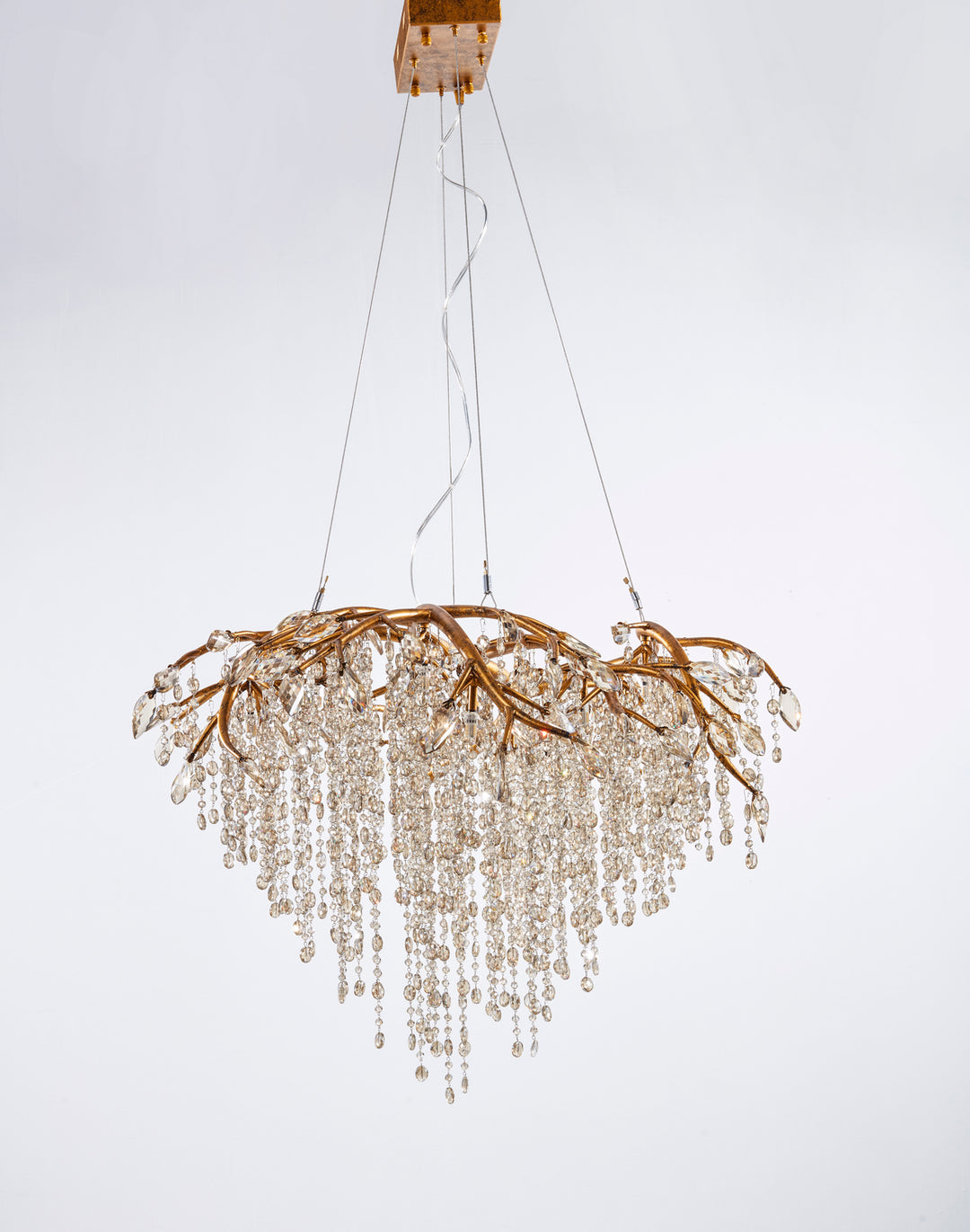 Bethel International AZ05GD Pendant Light - Gold