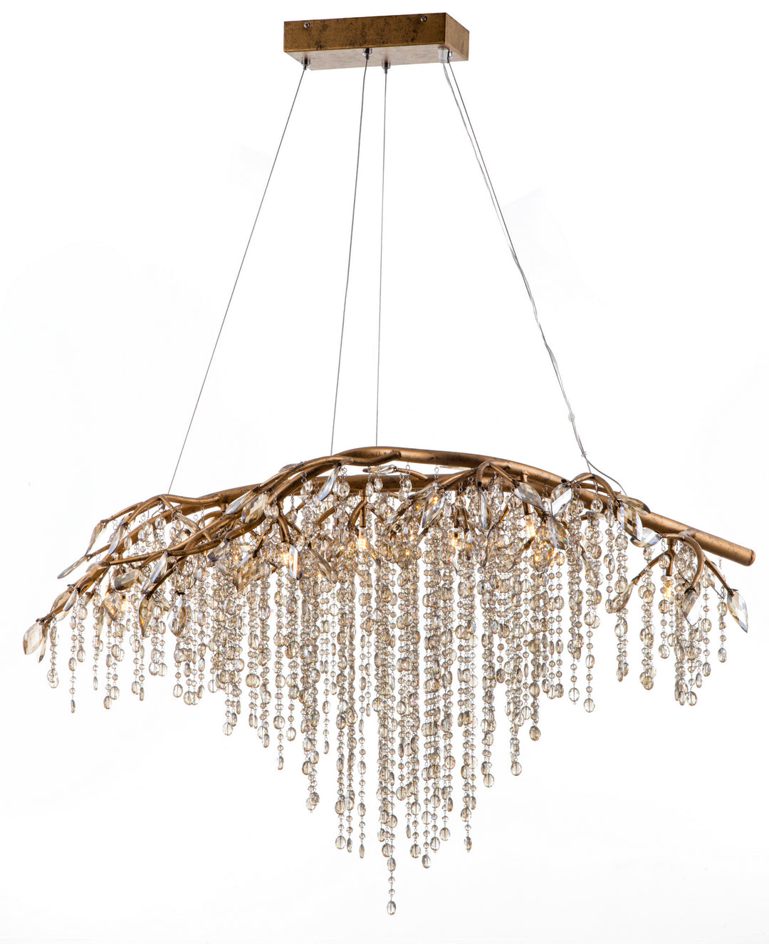 Bethel International AZ05GD Pendant Light - Gold