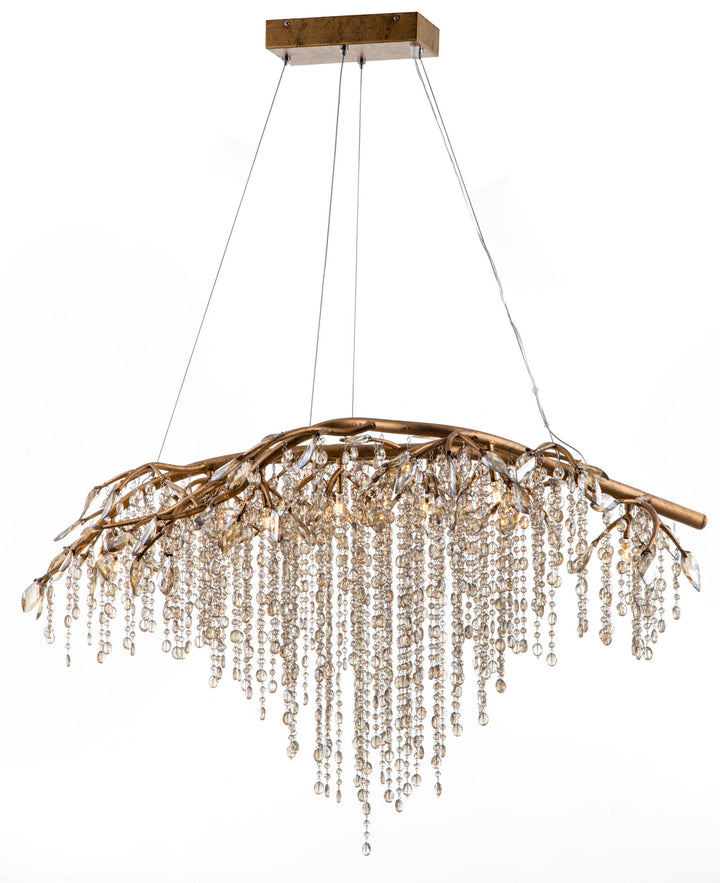 Bethel International AZ05GD Pendant Light - Gold