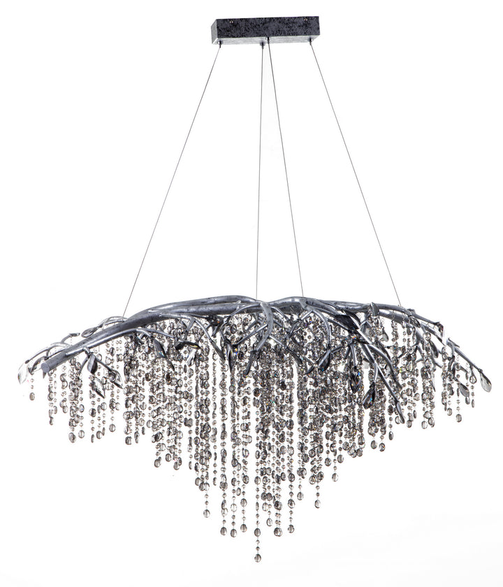 Bethel International AZ05SL Pendant Light - Silver