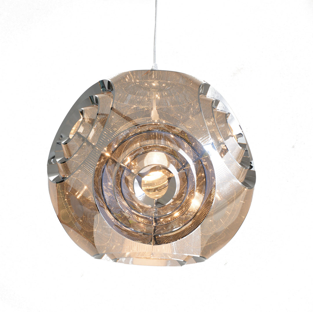 Bethel International BE05 Pendant Light - Chrome