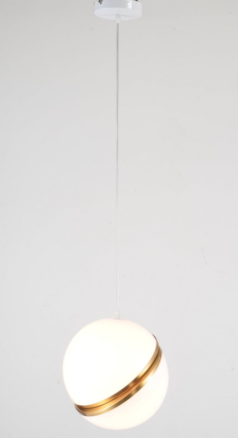 Bethel International BE06 Pendant Light - Gold