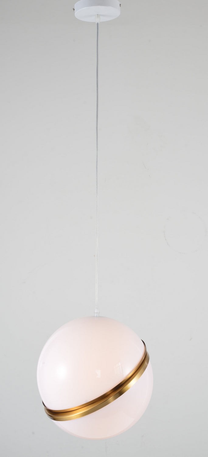 Bethel International BE07 Pendant Light - Gold
