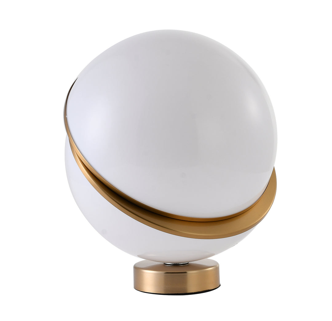 Bethel International BE08   Lamp Gold