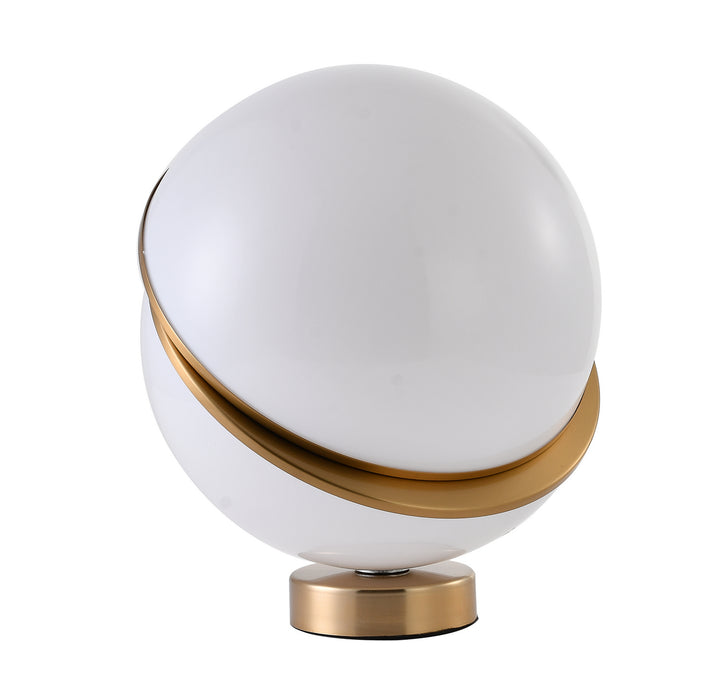 Bethel International BE08   Lamp Gold