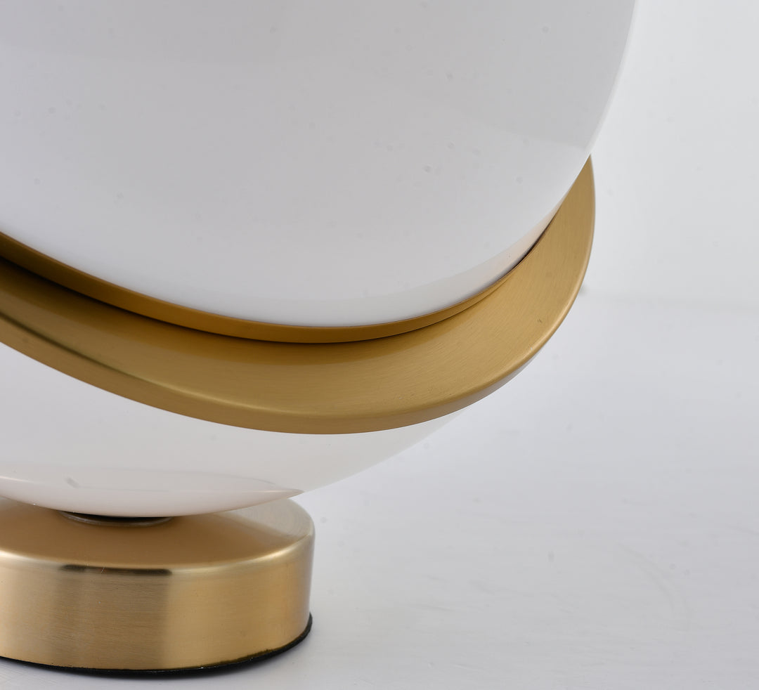 Bethel International BE08   Lamp Gold