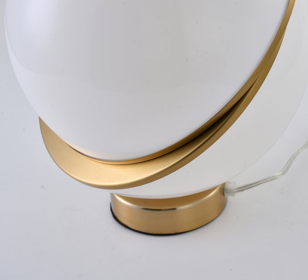 Bethel International BE08   Lamp Gold