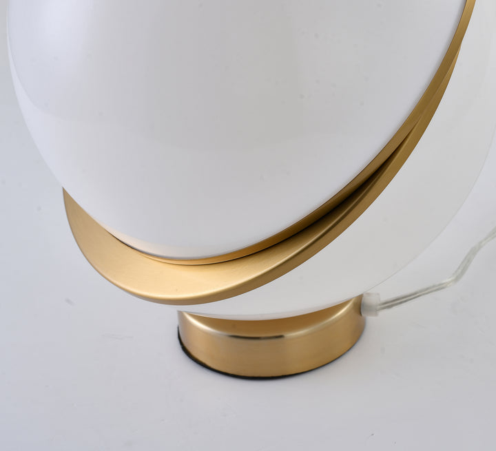 Bethel International BE08   Lamp Gold