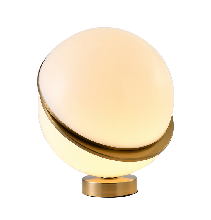 Bethel International BE08   Lamp Gold