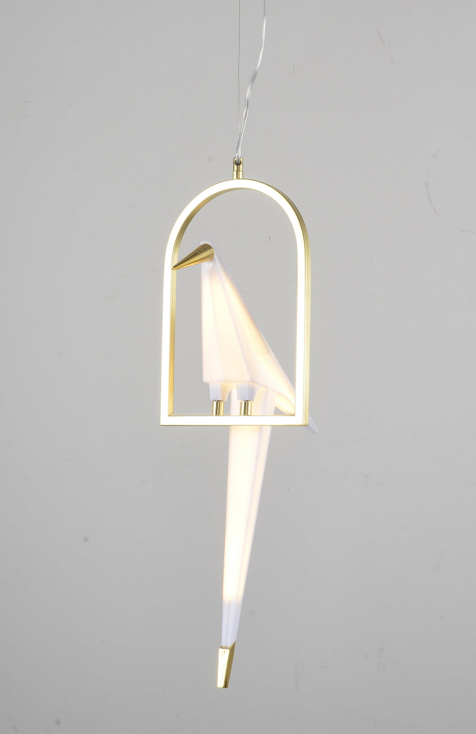 Bethel International BE10 Pendant Light - Gold