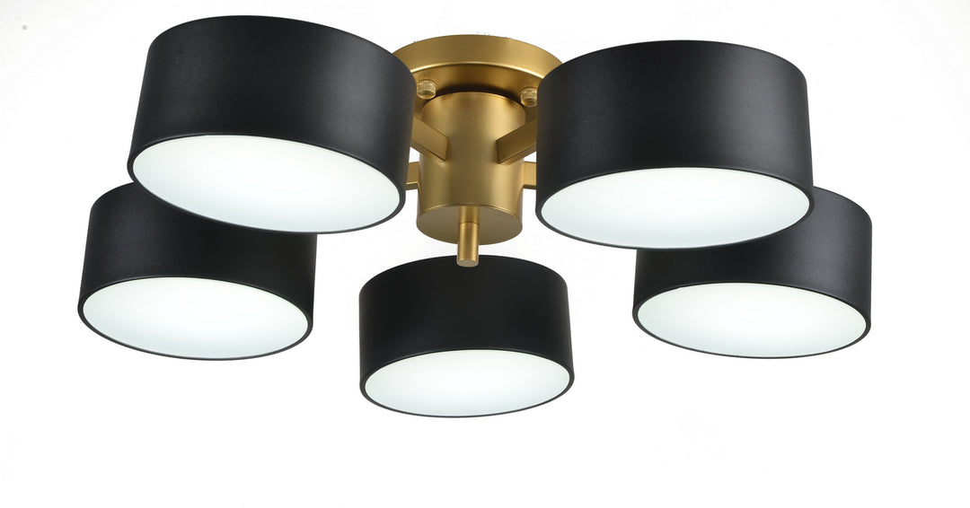 Bethel International BE11 Ceiling Light - Gold