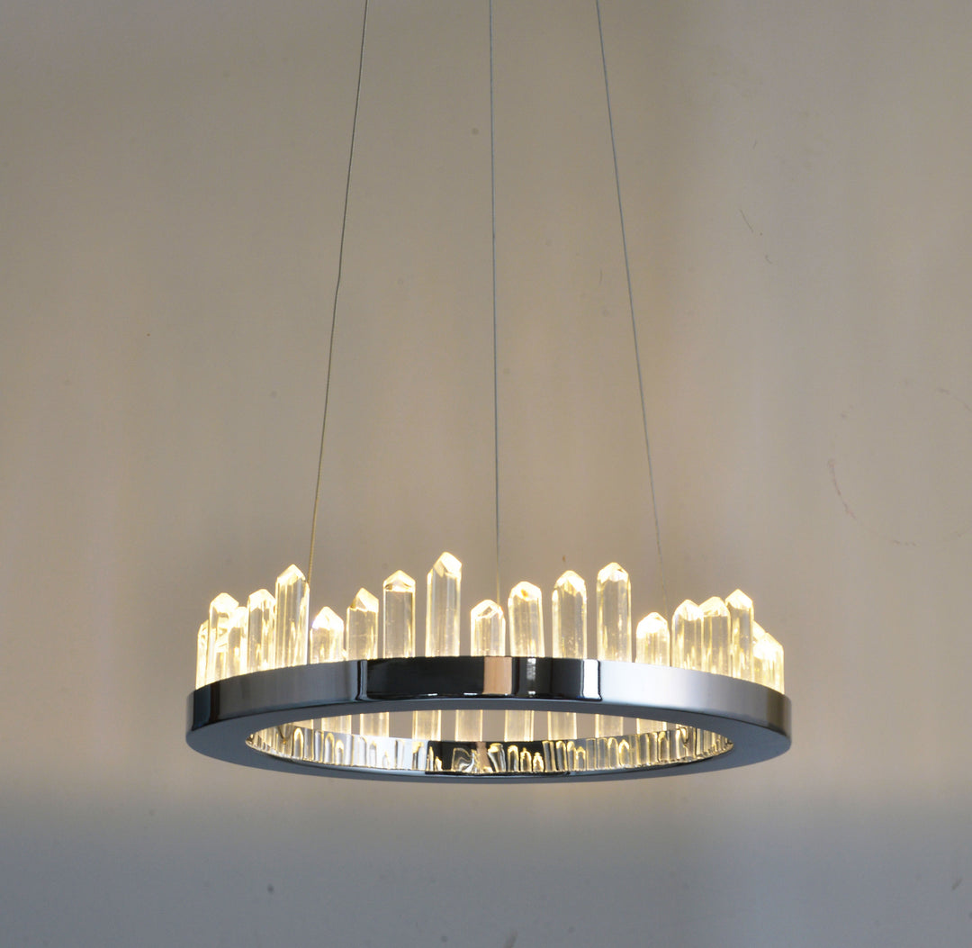 Bethel International BE14 Chandelier Light - Chrome