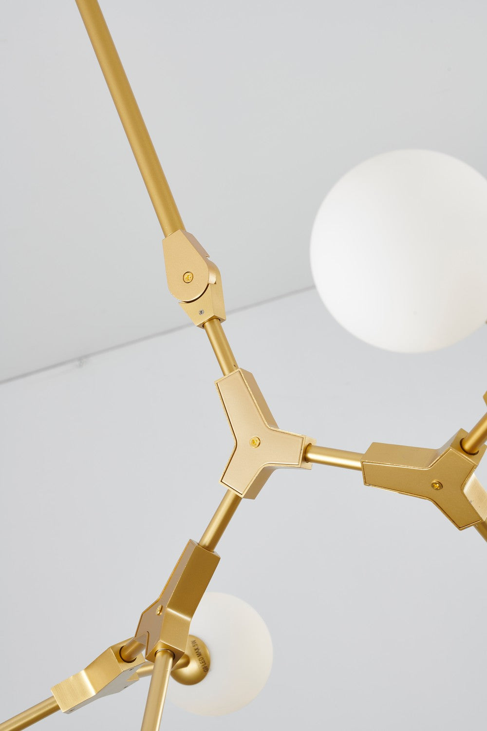 Bethel International BE16 Pendant Light - Gold