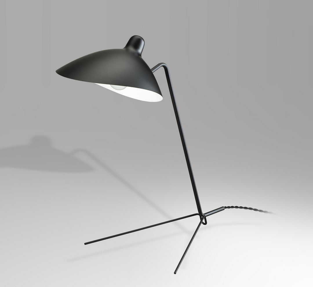 Bethel International BEL66BLK   Lamp Black