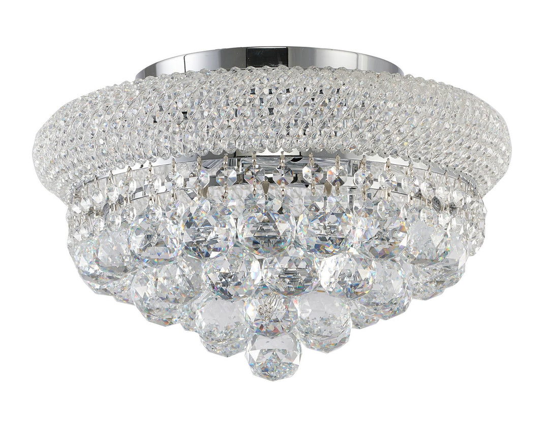 Bethel International BET07CH Ceiling Light - Chrome