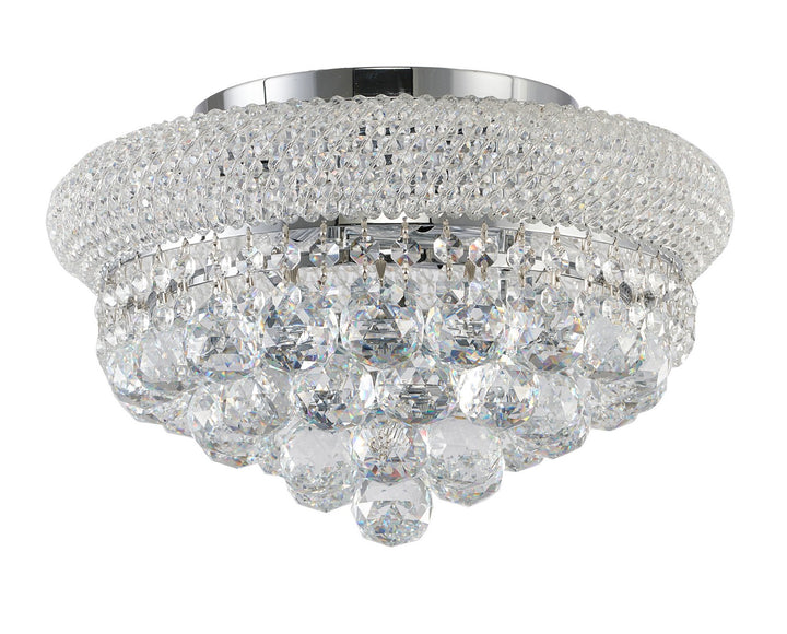 Bethel International BET07CH Ceiling Light - Chrome