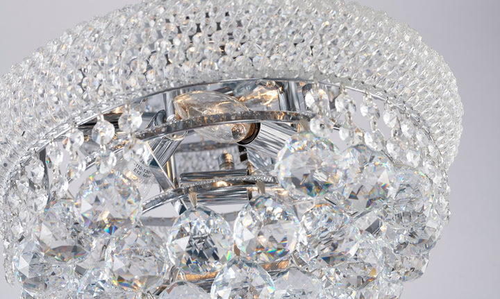 Bethel International BET07CH Ceiling Light - Chrome