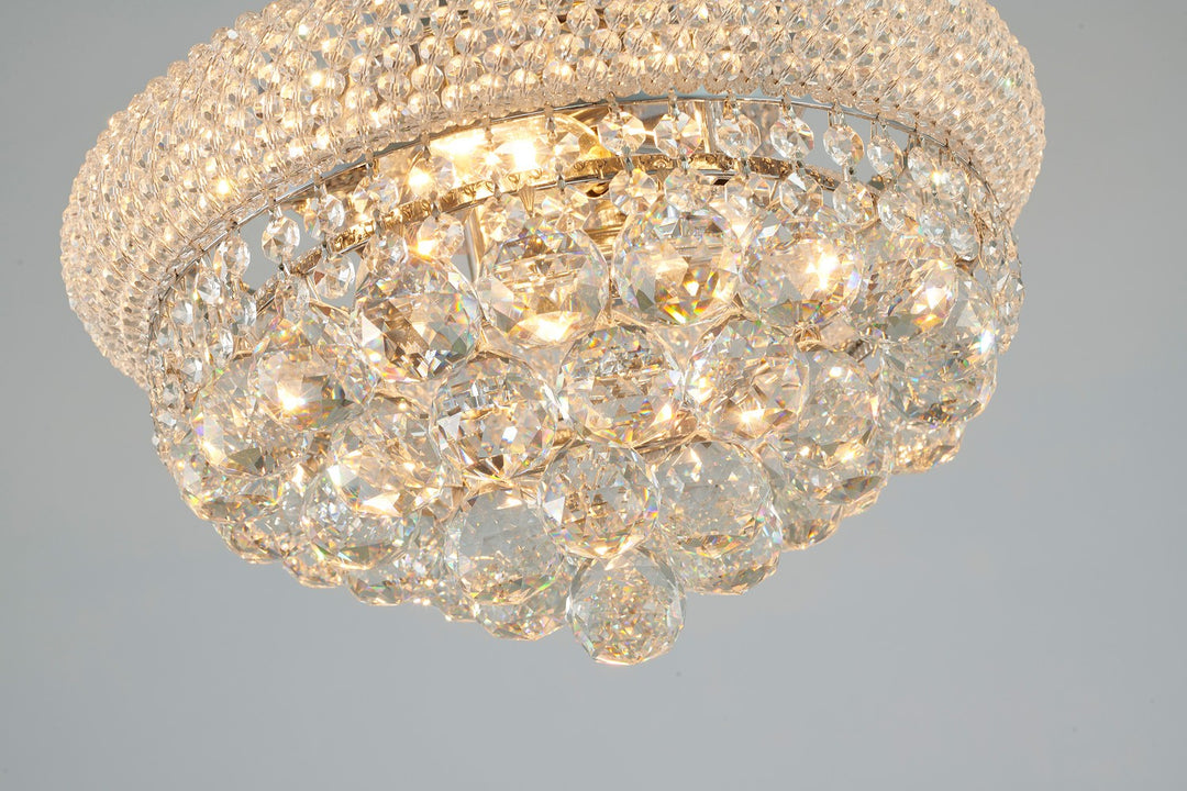 Bethel International BET07CH Ceiling Light - Chrome