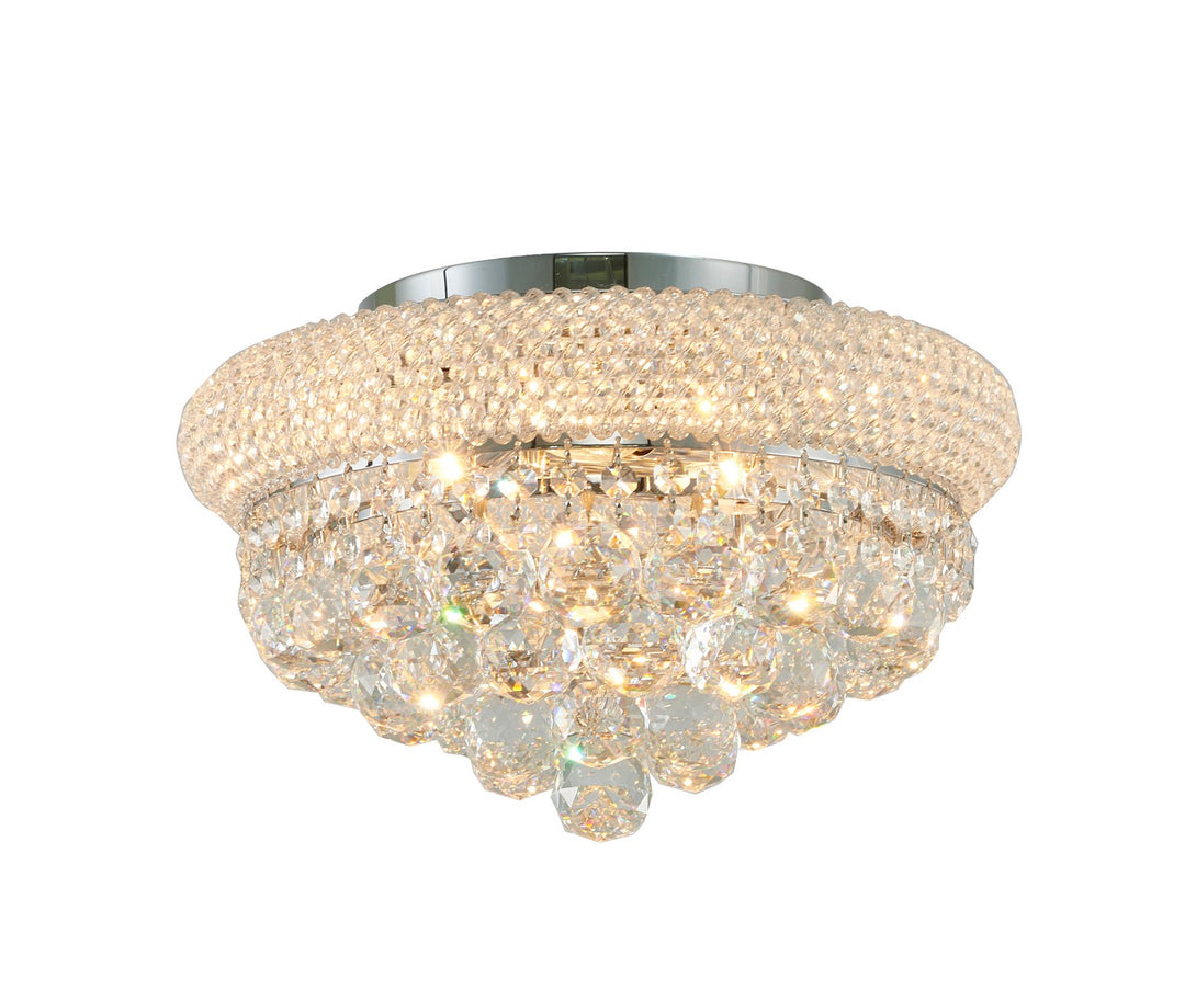Bethel International BET07CH Ceiling Light - Chrome