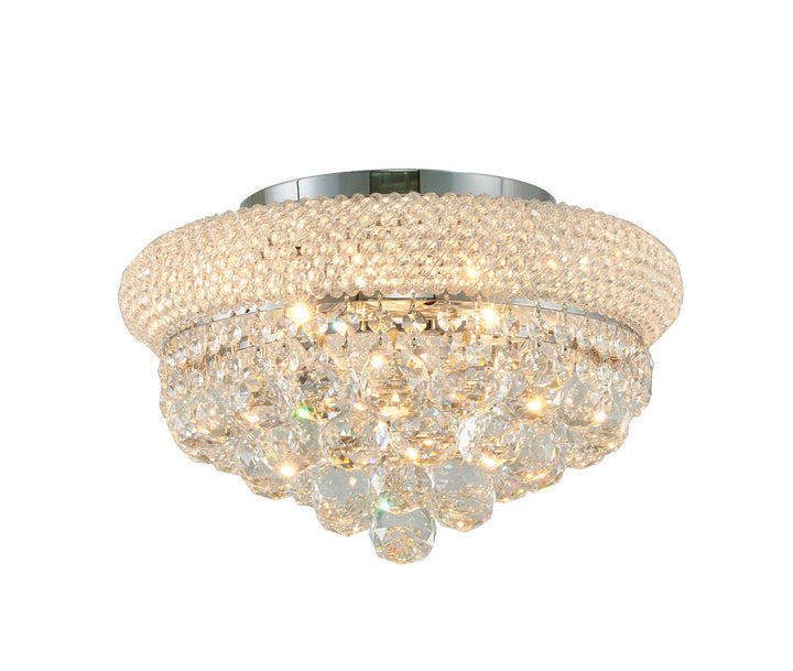 Bethel International BET07CH Ceiling Light - Chrome