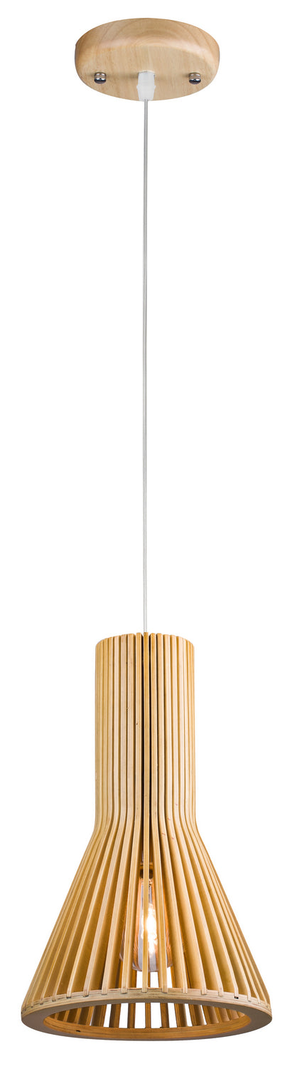 Bethel International CL08 Pendant Light - Wood