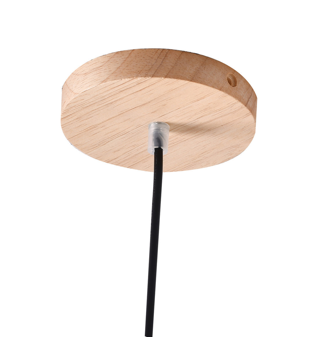 Bethel International CL09 Pendant Light - Wood