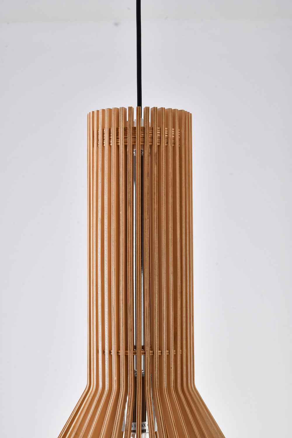 Bethel International CL09 Pendant Light - Wood