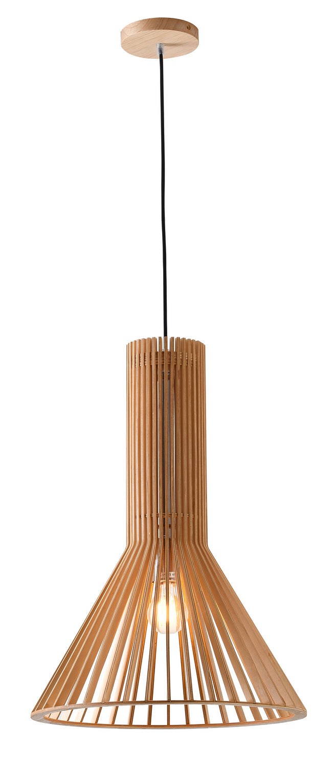 Bethel International CL09 Pendant Light - Wood